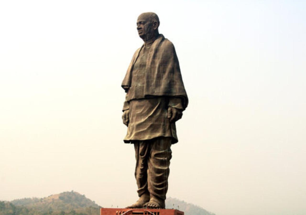 Unity Holiday Resort, Statue Of Unity Kevadia Exterior foto